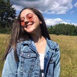 Meet your Posher, Sarah